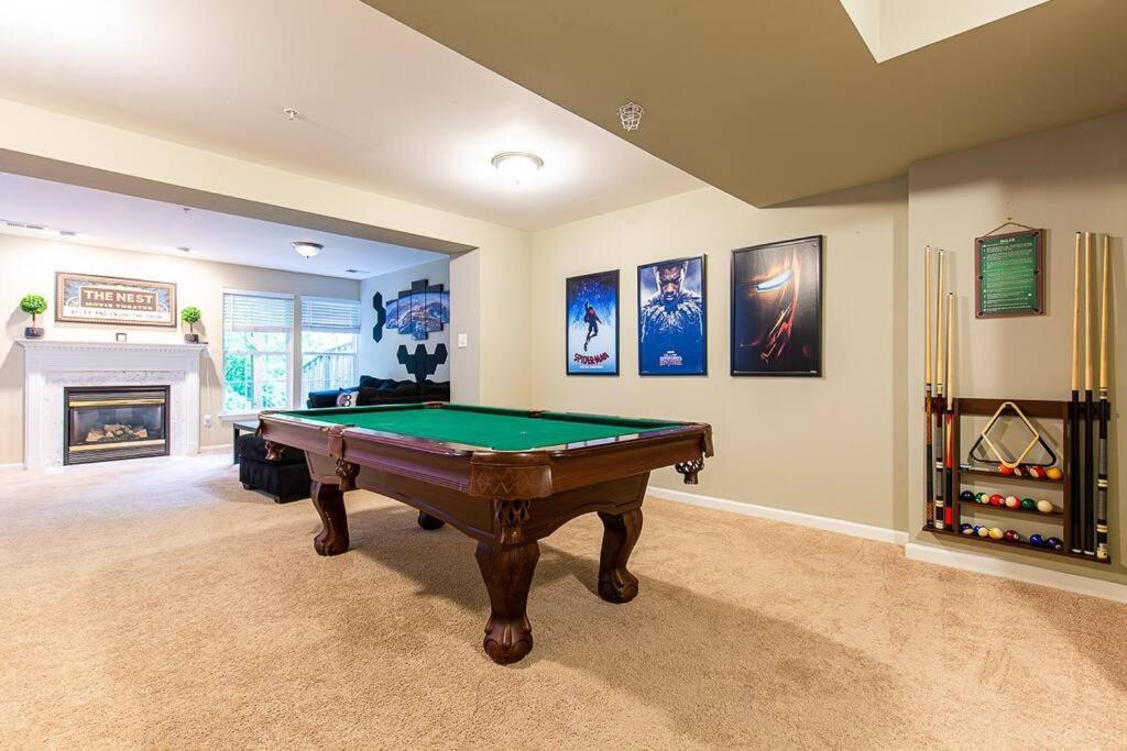 Villa The Nest At Harmony Woods: Lux Dc Getaway + Office Germantown Exterior foto
