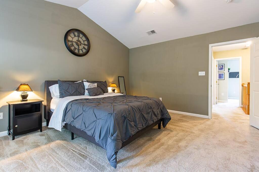 Villa The Nest At Harmony Woods: Lux Dc Getaway + Office Germantown Exterior foto