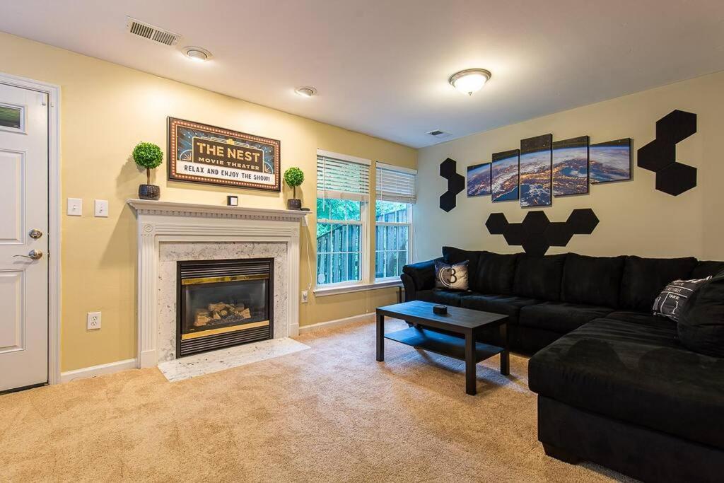 Villa The Nest At Harmony Woods: Lux Dc Getaway + Office Germantown Exterior foto